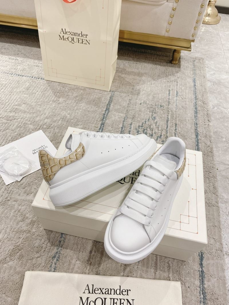 Alexander Mcqueen Low Shoes